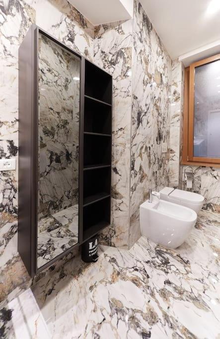 Elegant Apartment Milano Esterno foto